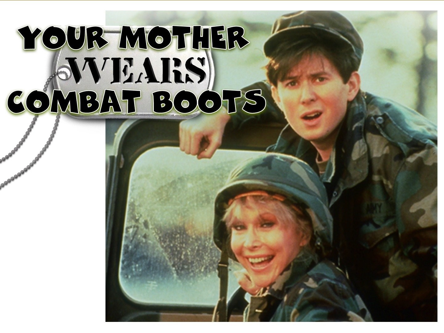 Your Mother Wears Combat Boots - Rotten 
